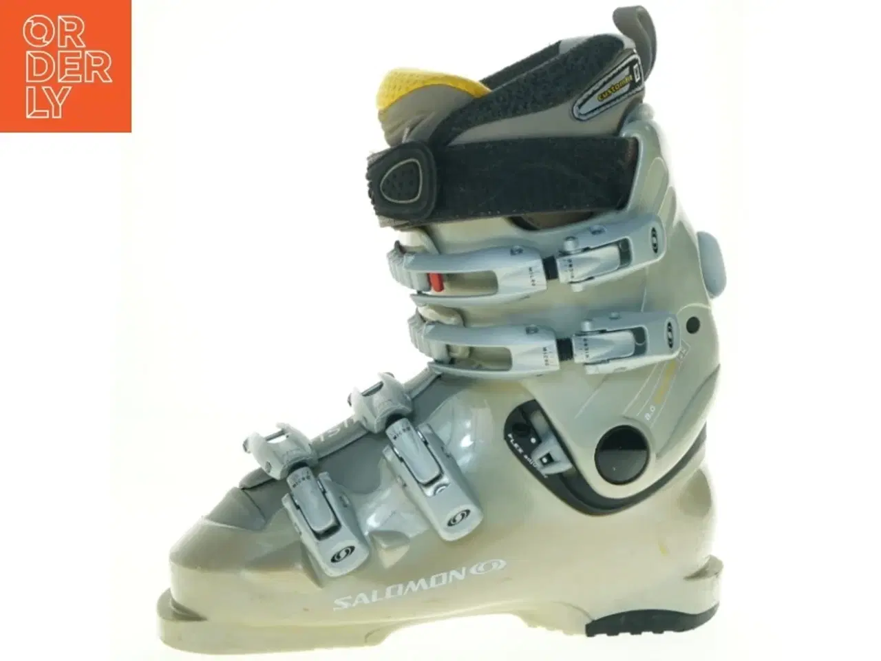 Billede 7 - Salomon alpin støvler fra Salomon (str. 29 cm)