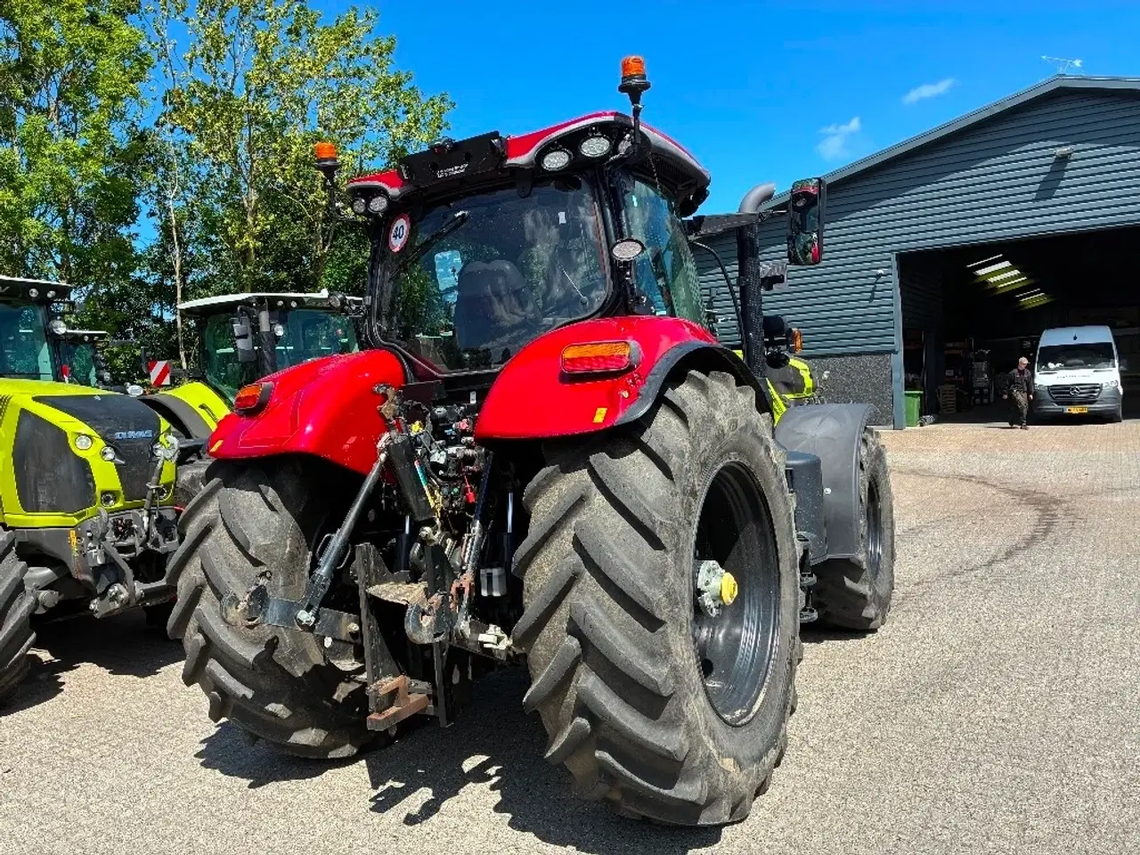 Billede 4 - Case IH Puma 240 CVX