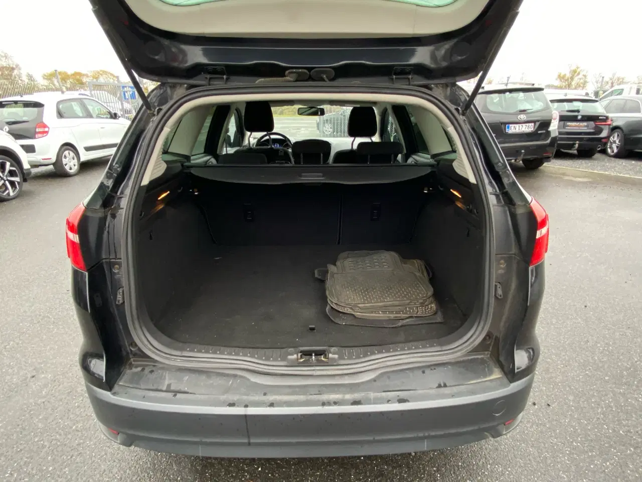Billede 6 - Ford Focus 1,0 EcoBoost Trend 100HK Stc