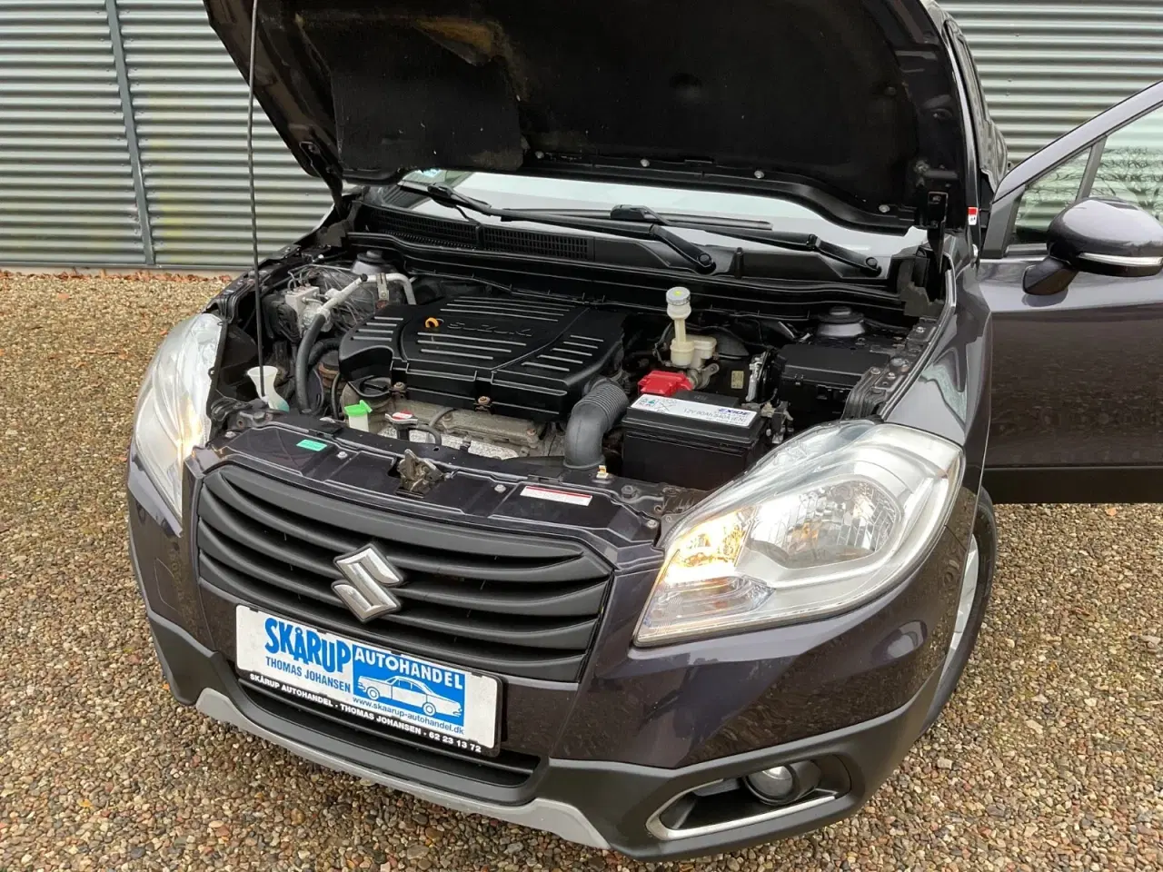 Billede 8 - Suzuki S-Cross 1,6 GL+