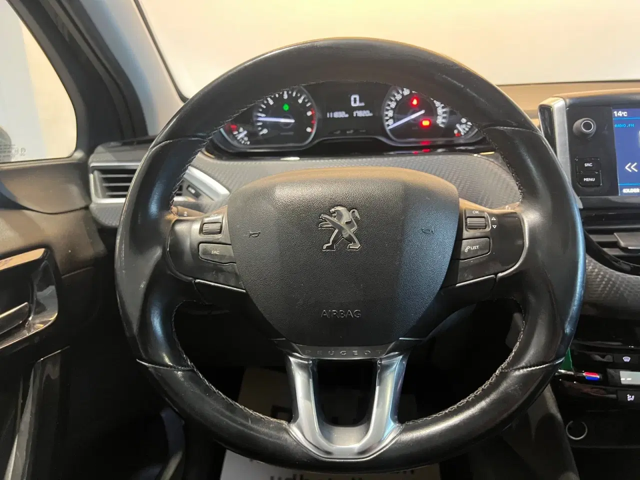 Billede 11 - Peugeot 208 1,6 BlueHDi 100 Active