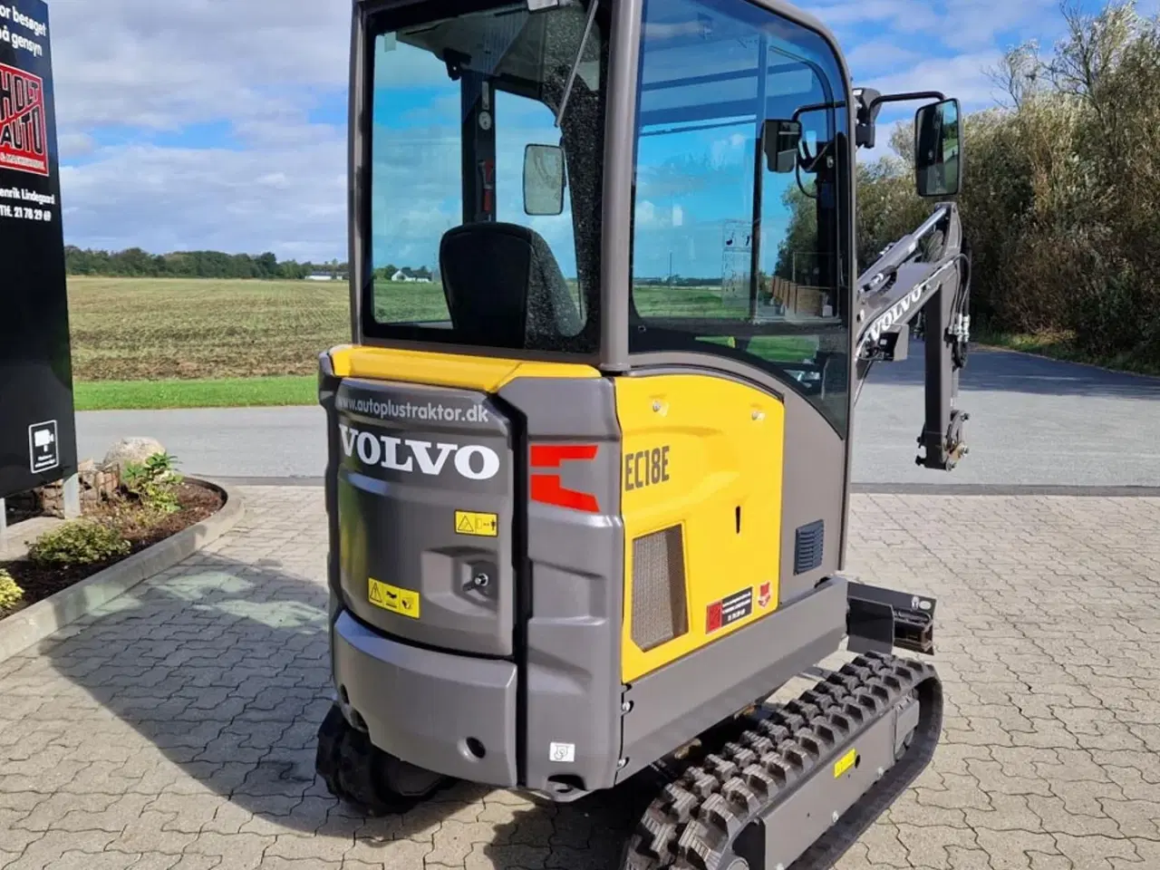 Billede 3 - Volvo EC18E