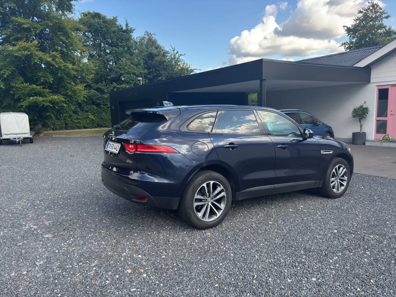 Billede 5 - Jaguar F-Pace 2,0 D180 Pure aut. AWD