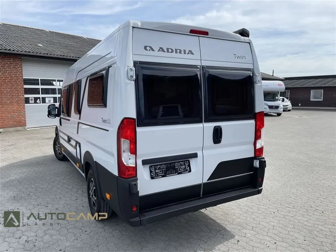 Billede 26 - 2024 - Adria Twin Axess 640 SL