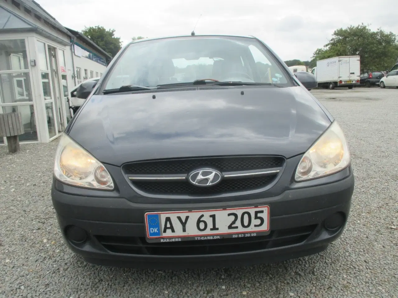 Billede 6 - Hyundai Getz 1,1 GL