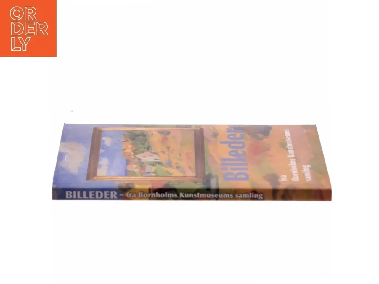 Billede 2 - Billeder fra Bornholms Kunstmuseums samling (Bog)