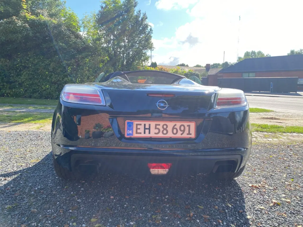 Billede 6 - Opel GT 2,0 Turbo Cabriolet