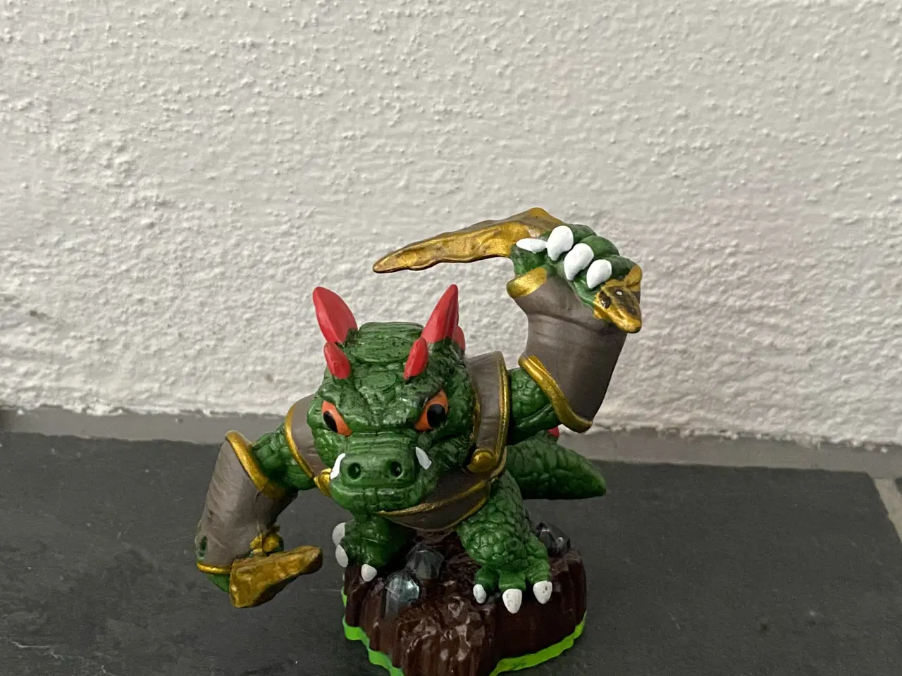 Billede 1 - skylanders trap team "dino rang"