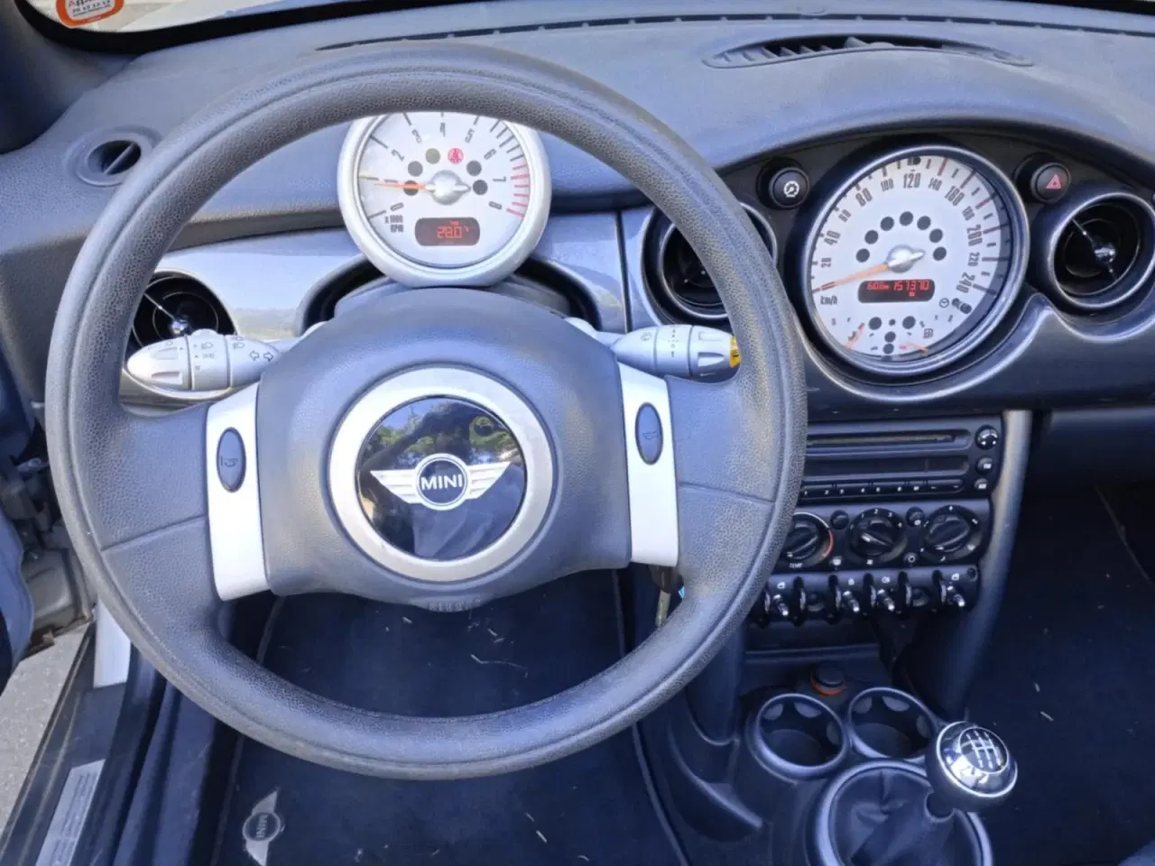 Billede 7 - MINI One 1,6 Cabriolet