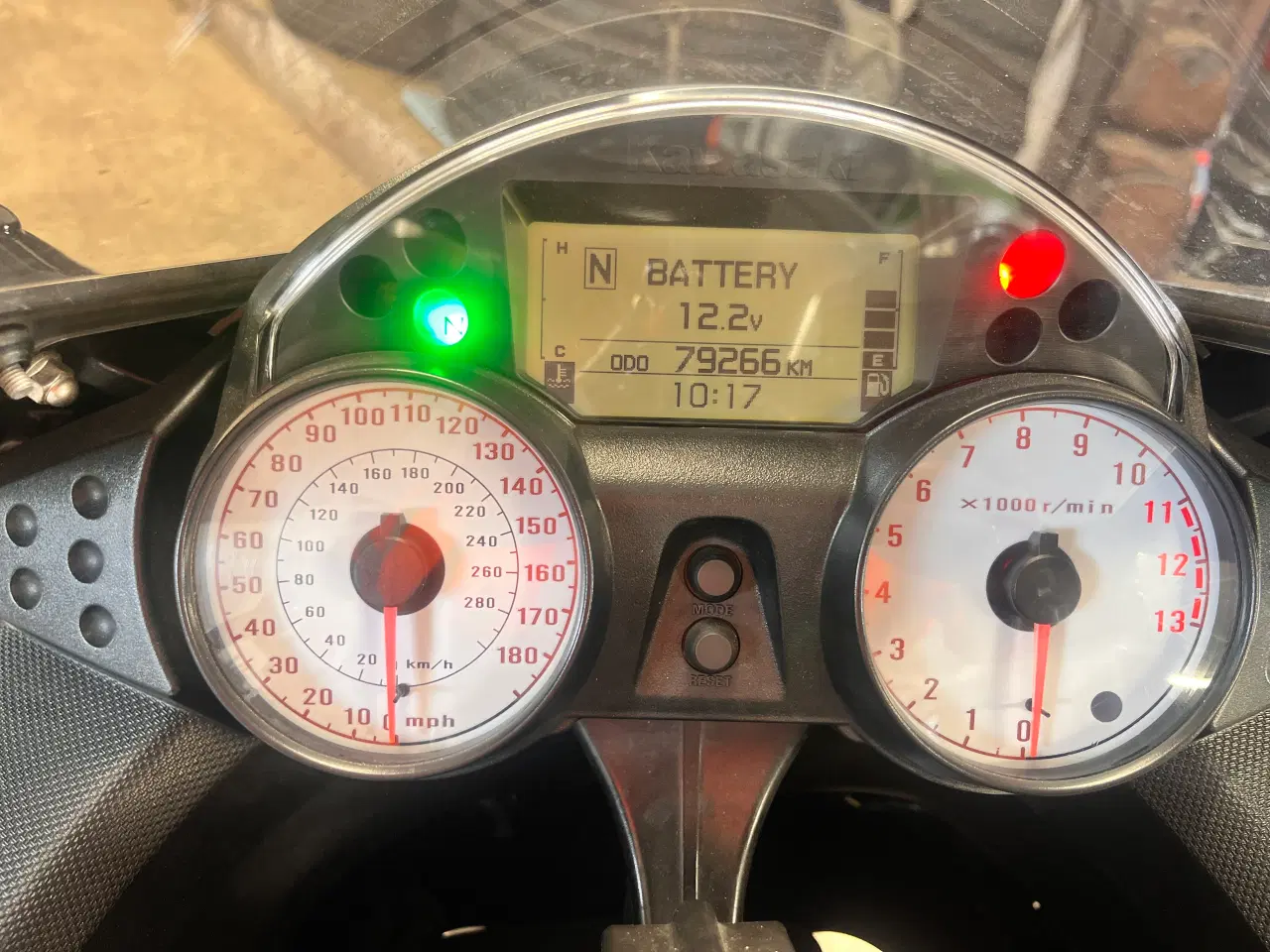 Billede 7 - Zzr 1400 NEDSAT