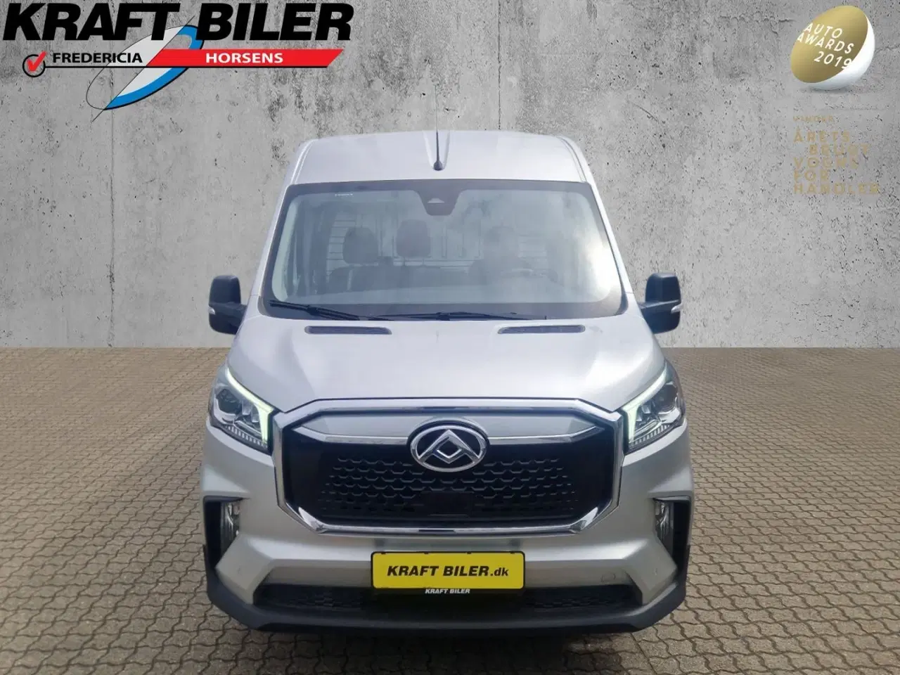 Billede 8 - Maxus e-Deliver 9 72 L2H2 Kassevogn