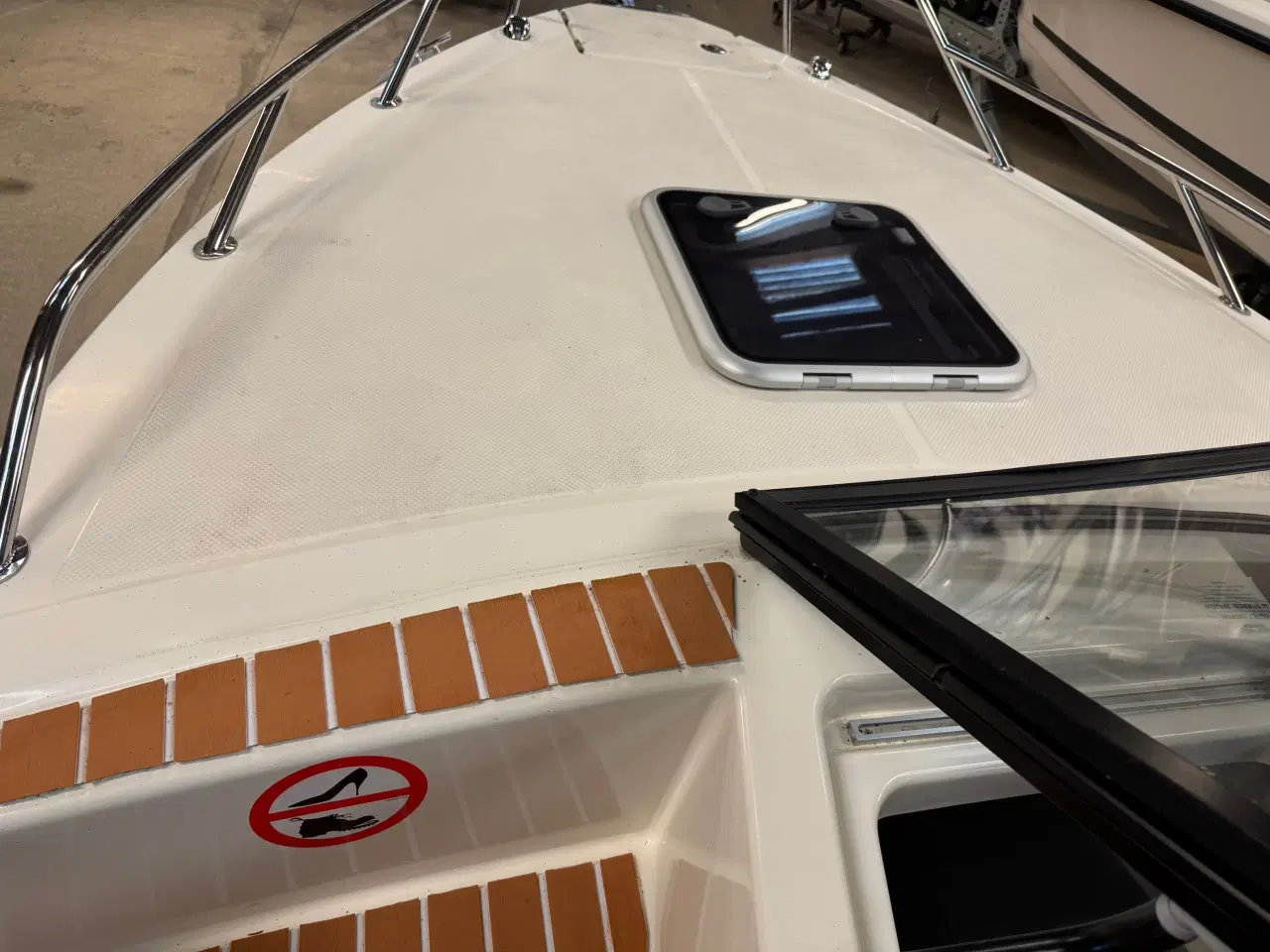 Billede 13 - Activ 675 Cruiser med 225 hk Mercury-EFI DS V6 XL