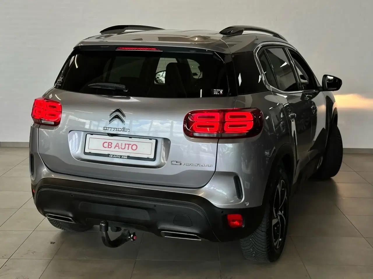 Billede 2 - Citroën C5 Aircross 1,5 Blue HDi Feel EAT8 start/stop 130HK 5d 8g Aut.