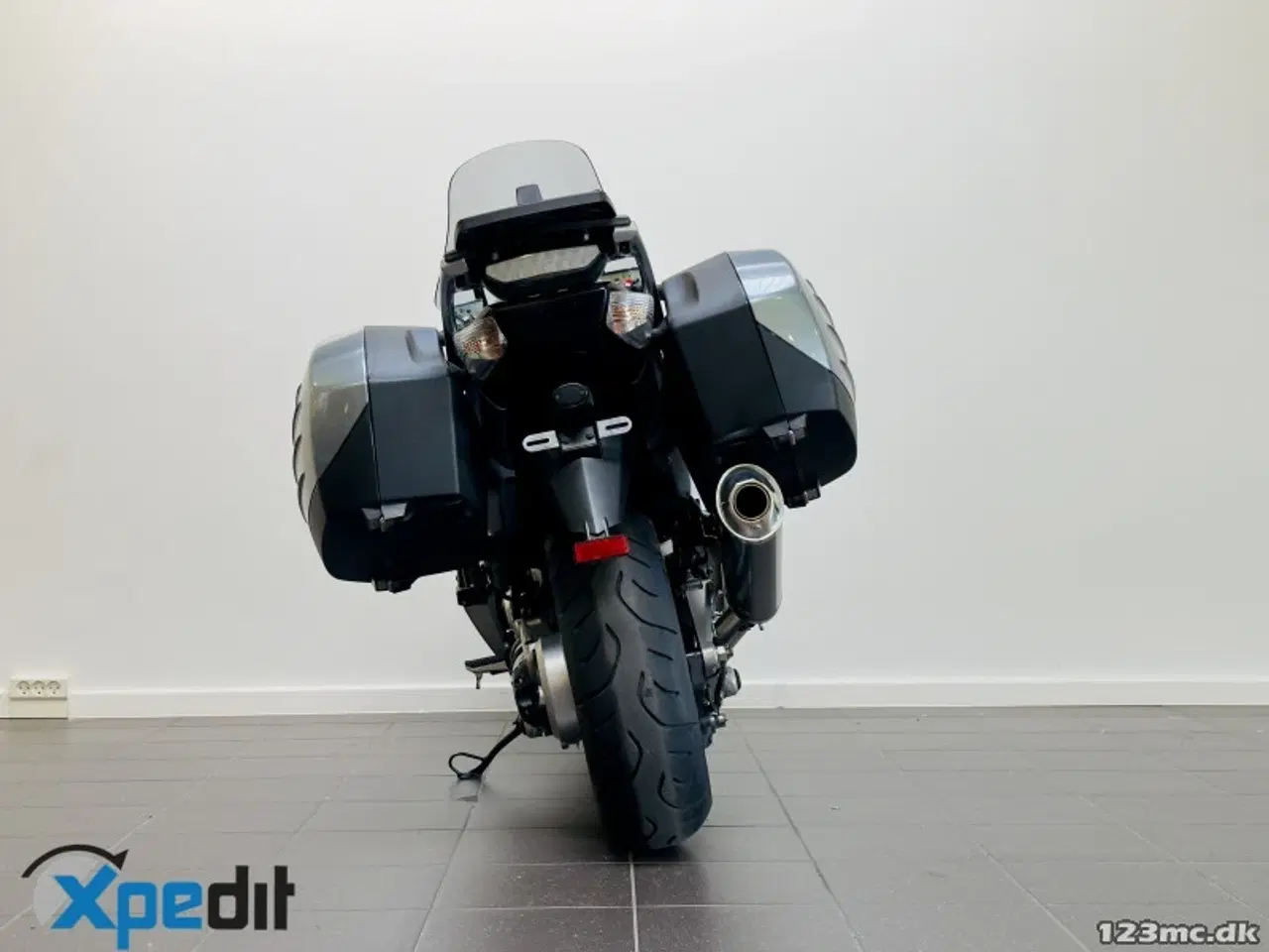 Billede 8 - Kawasaki GTR 1400