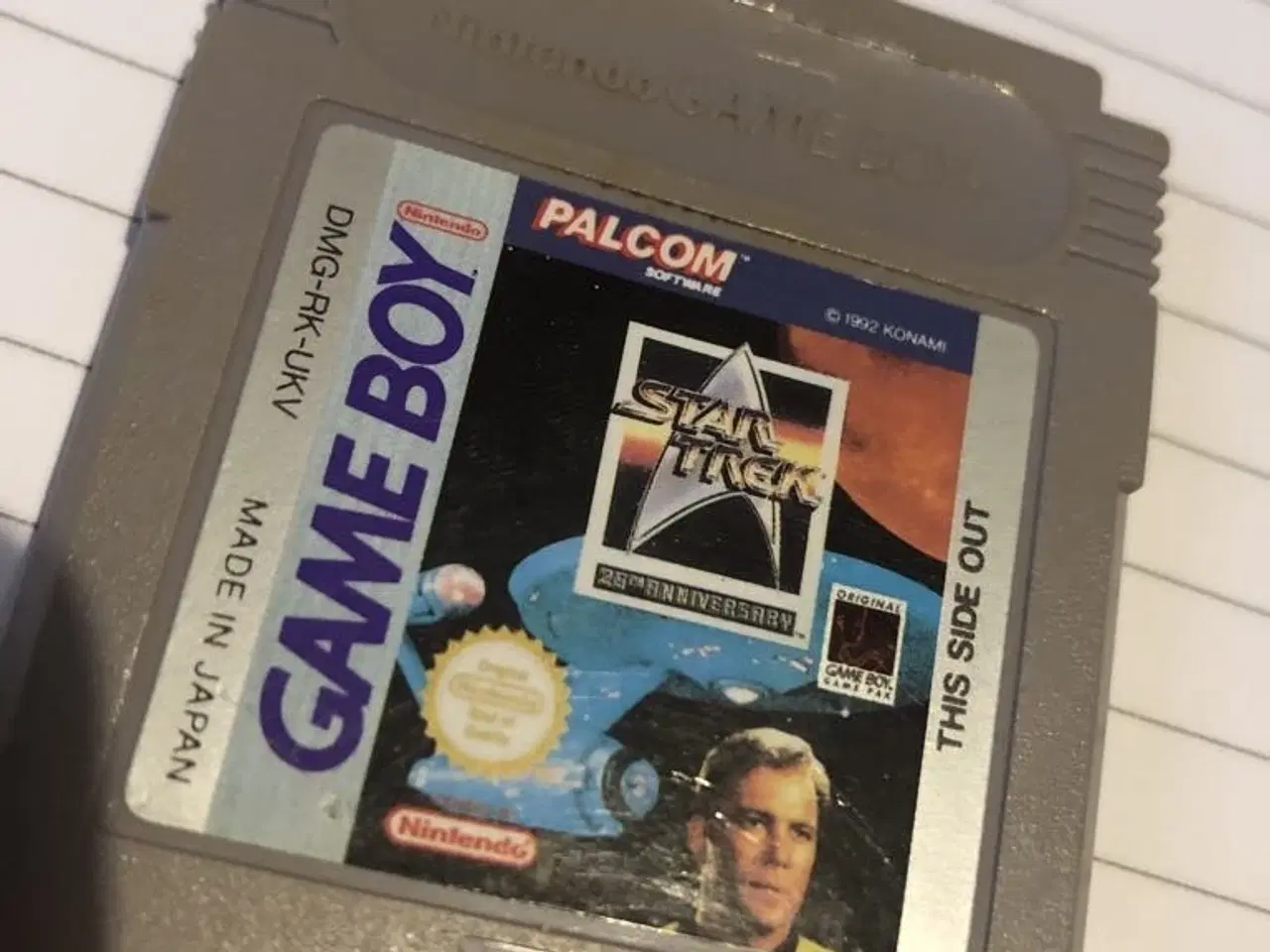 Billede 7 - Gameboy spil