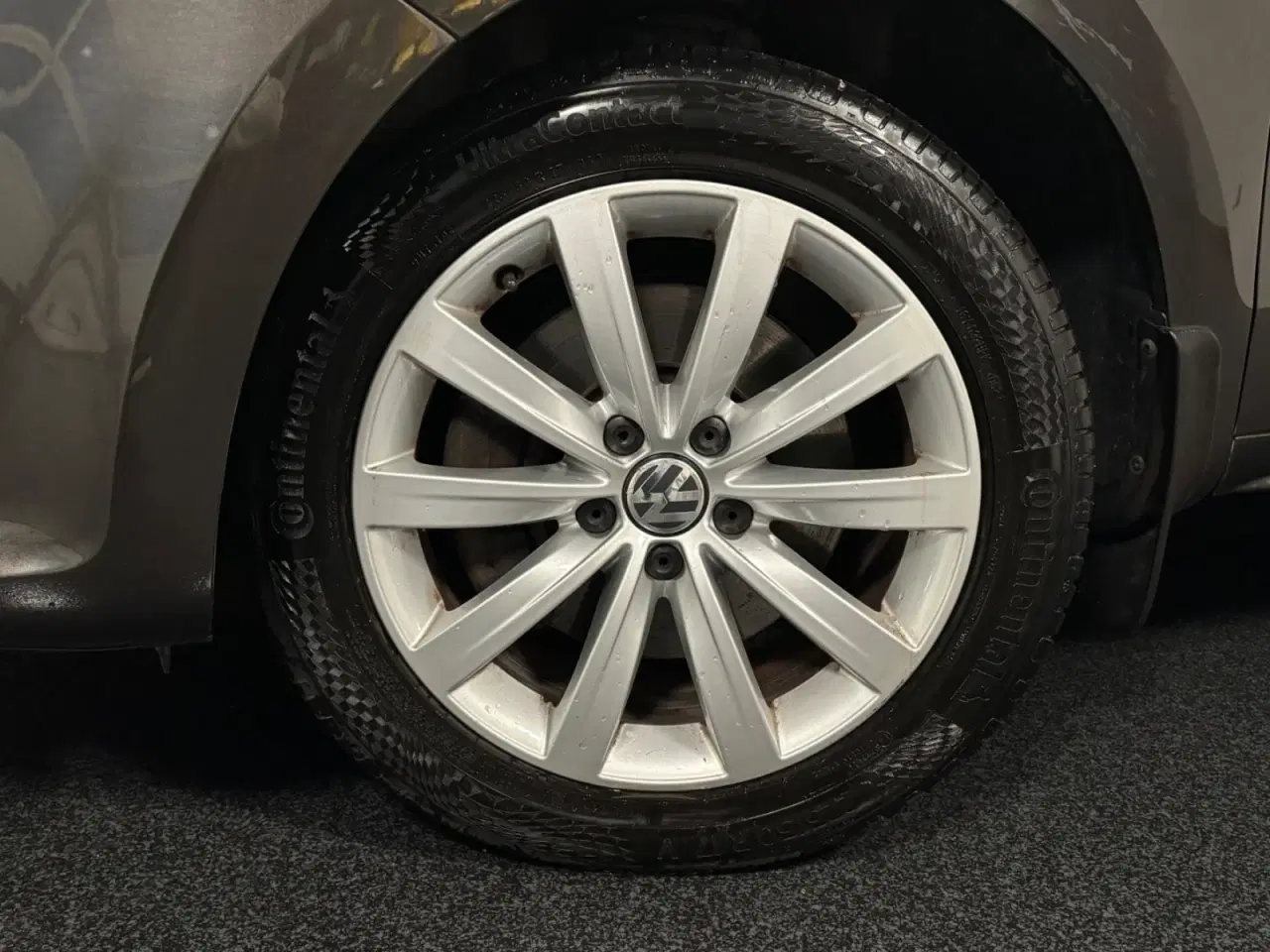 Billede 4 - VW Sharan 2,0 TDi 184 Highlline DSG 7prs