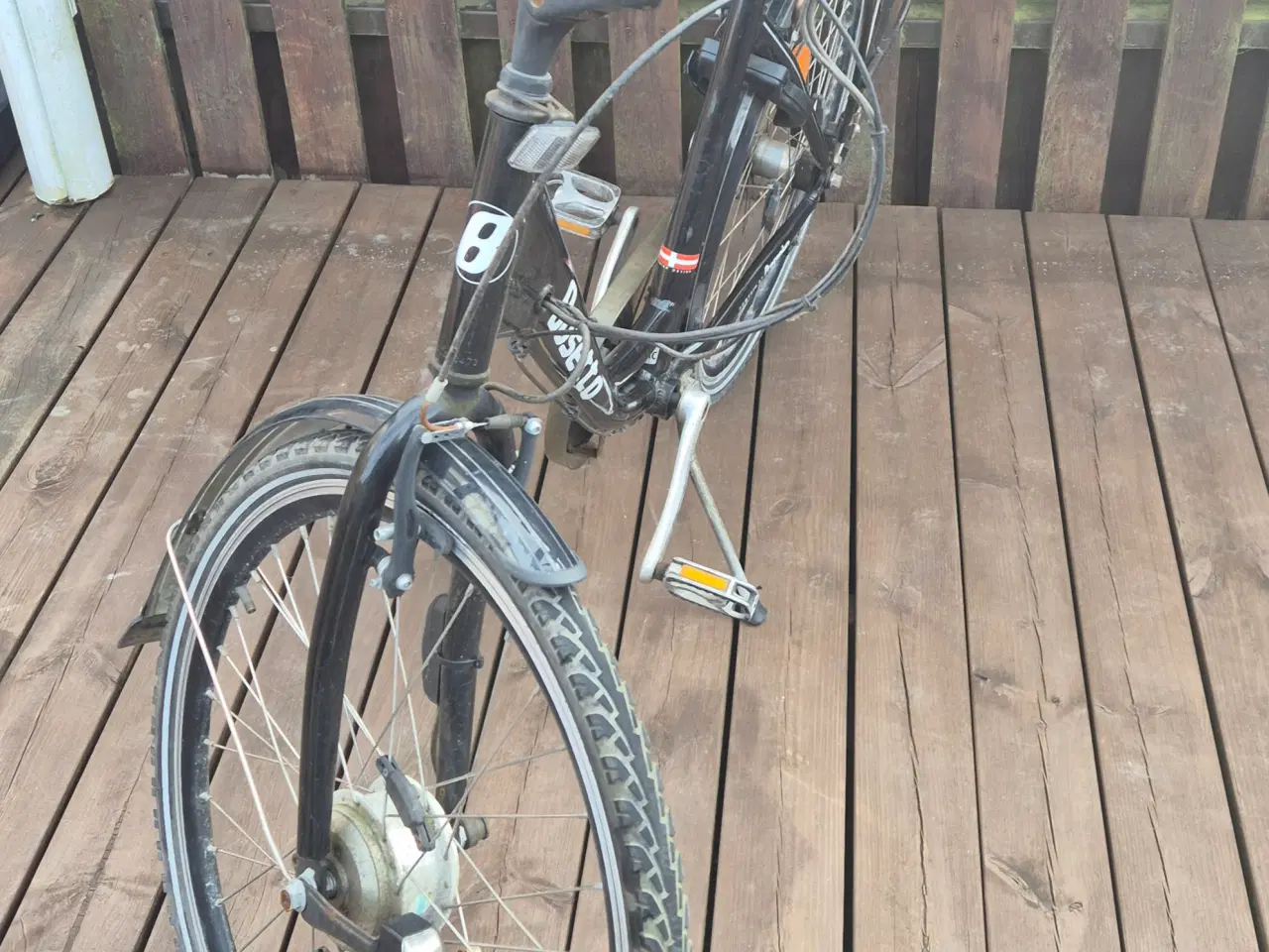 Billede 3 - ELCYKEL - Busetto
