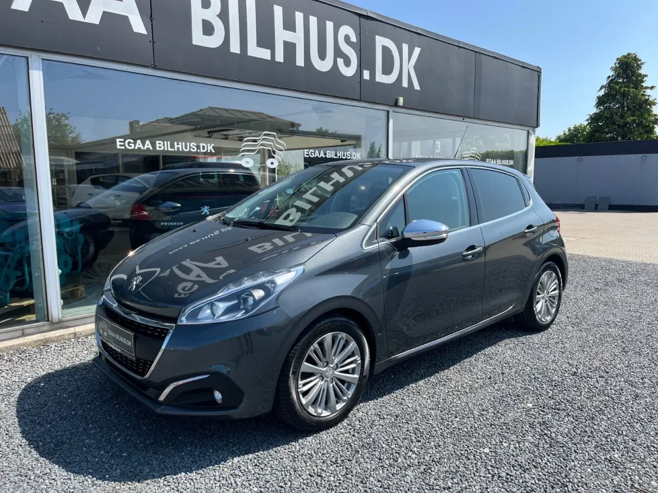Billede 2 - Peugeot 208 1,6 BlueHDi 100 Allure