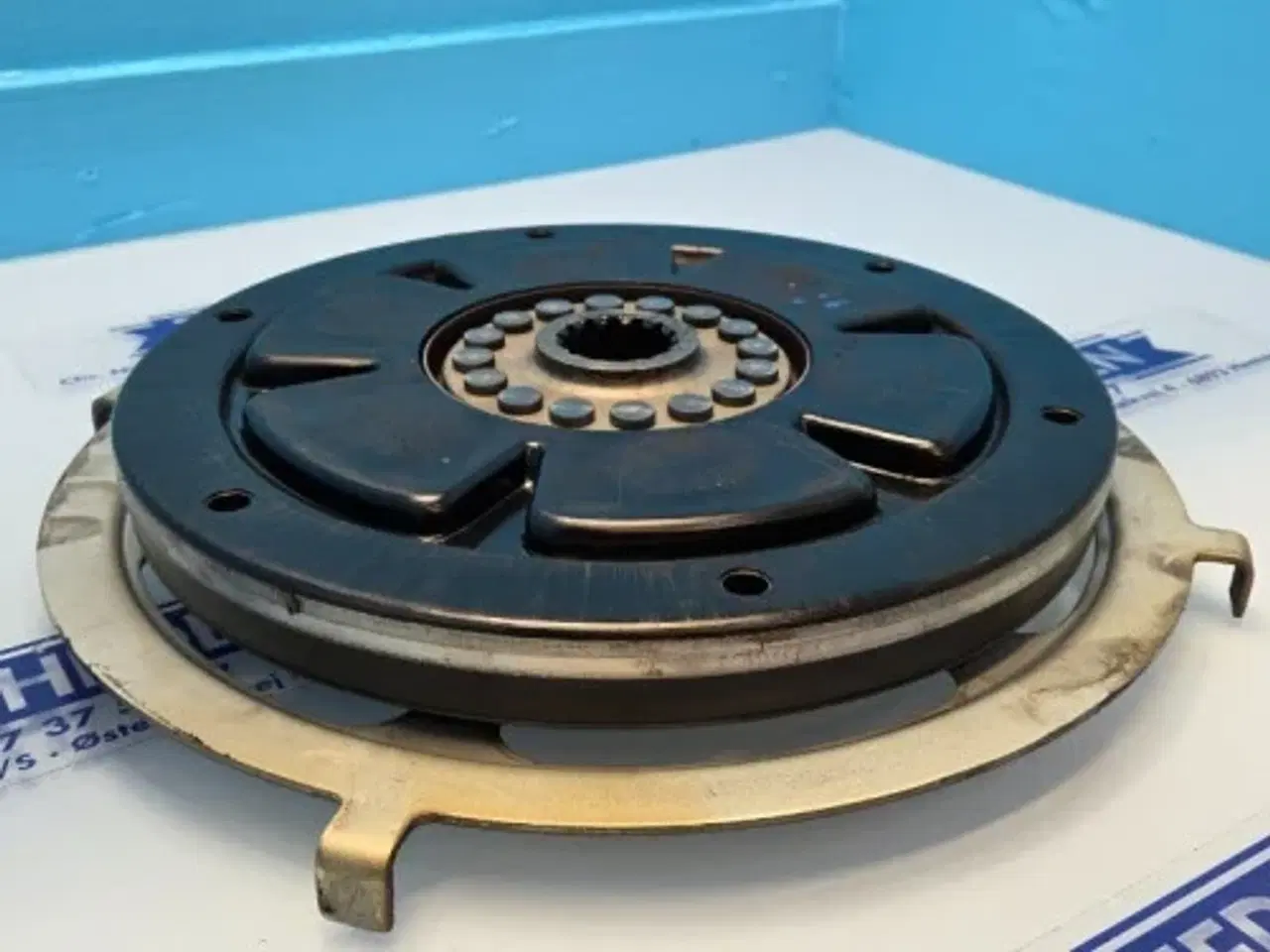 Billede 12 - Case Optum 300 Svingningsdæmper 47611756