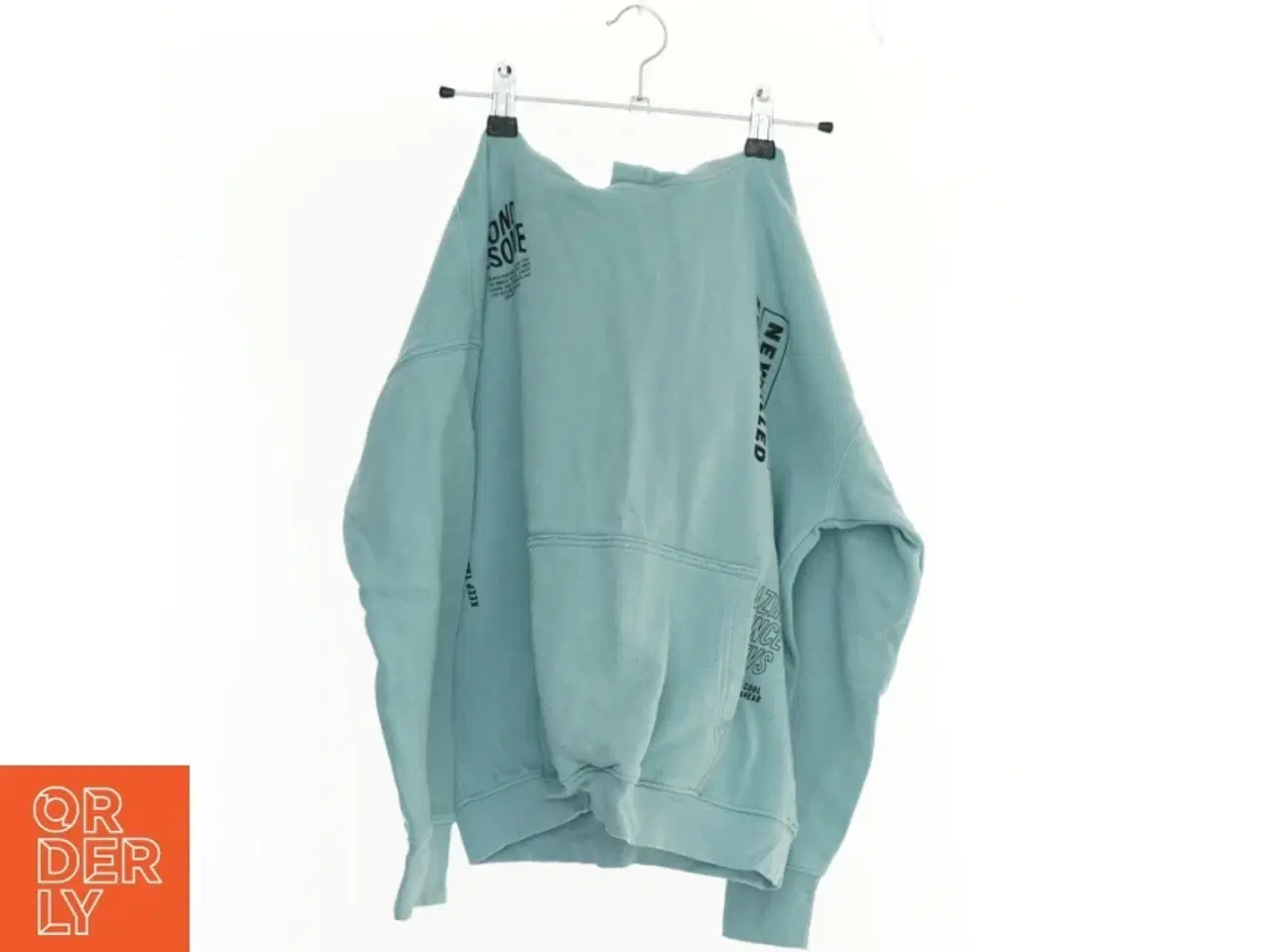 Billede 1 - Hættetrøje fra H&M (str. 134 cm)