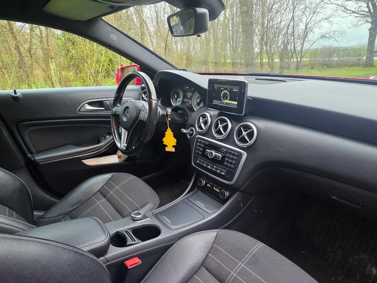 Billede 8 - Mercedes A klasse automatgear 