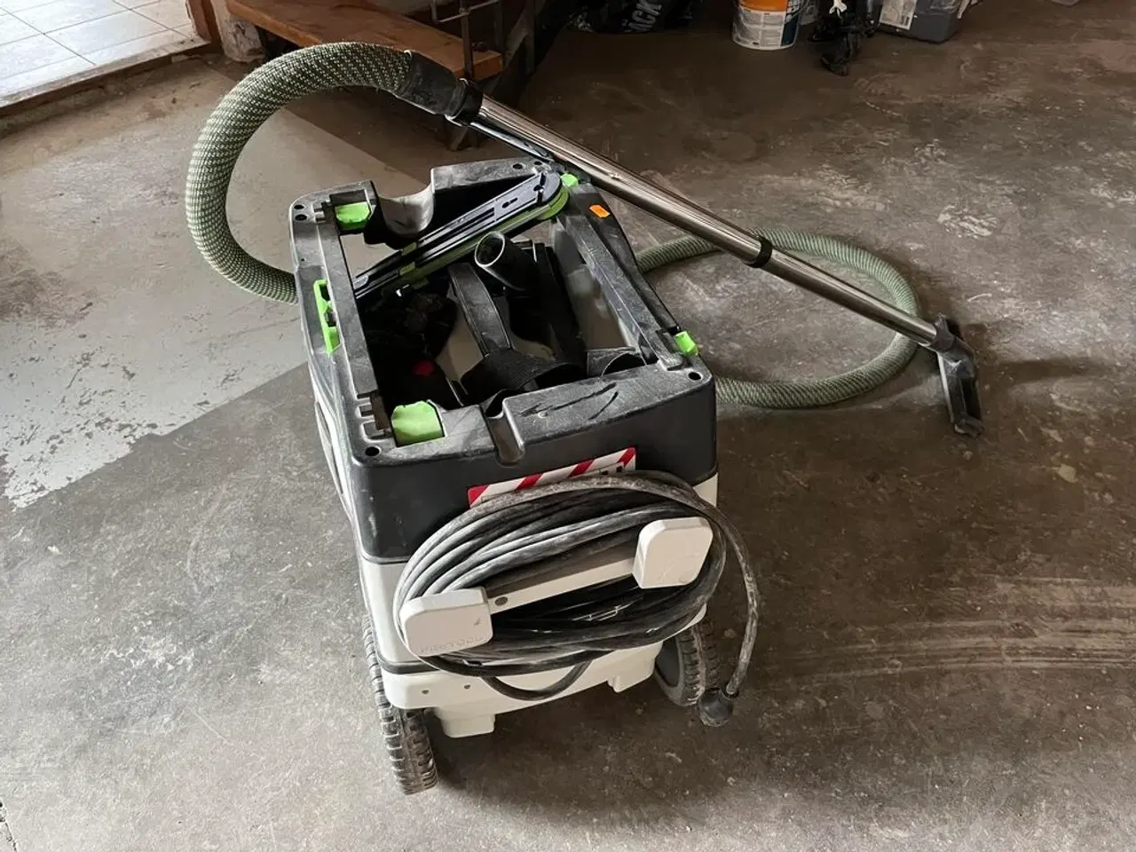 Billede 5 - Festool Støvsuger