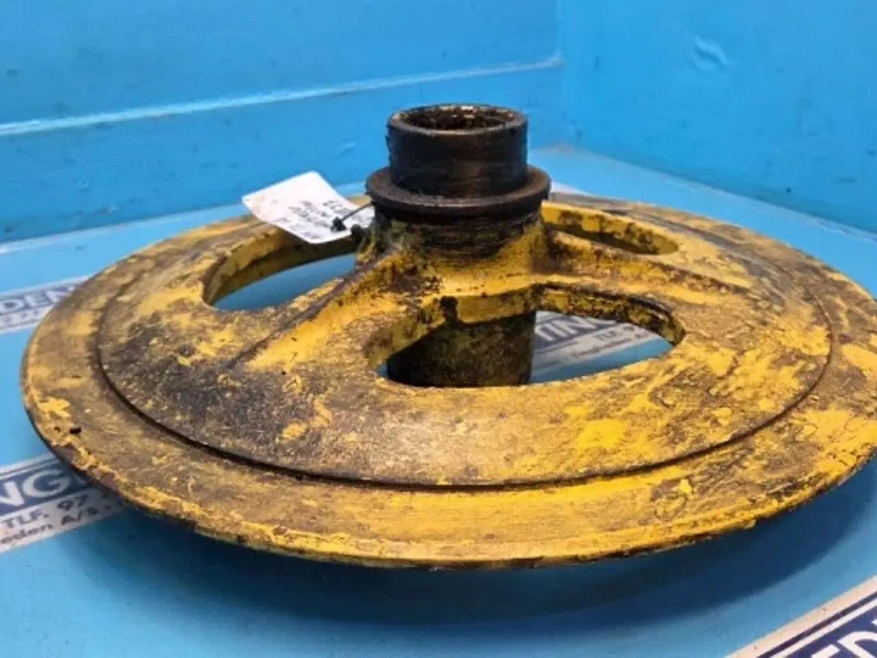 Billede 4 - New Holland TX68 Variatorskive 84078837