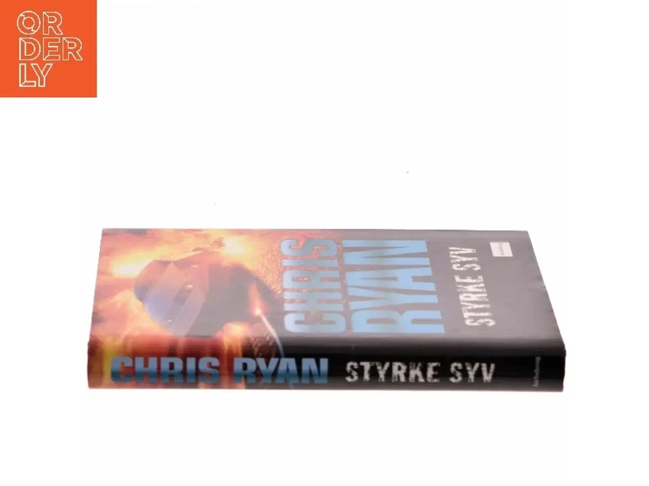 Billede 2 - Styrke Syv af Chris Ryan (f. 1961) (Bog)