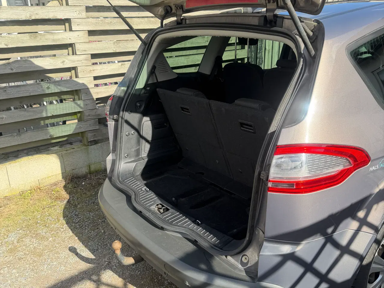 Billede 10 - FORD S-MAX sælges (NY PRIS)