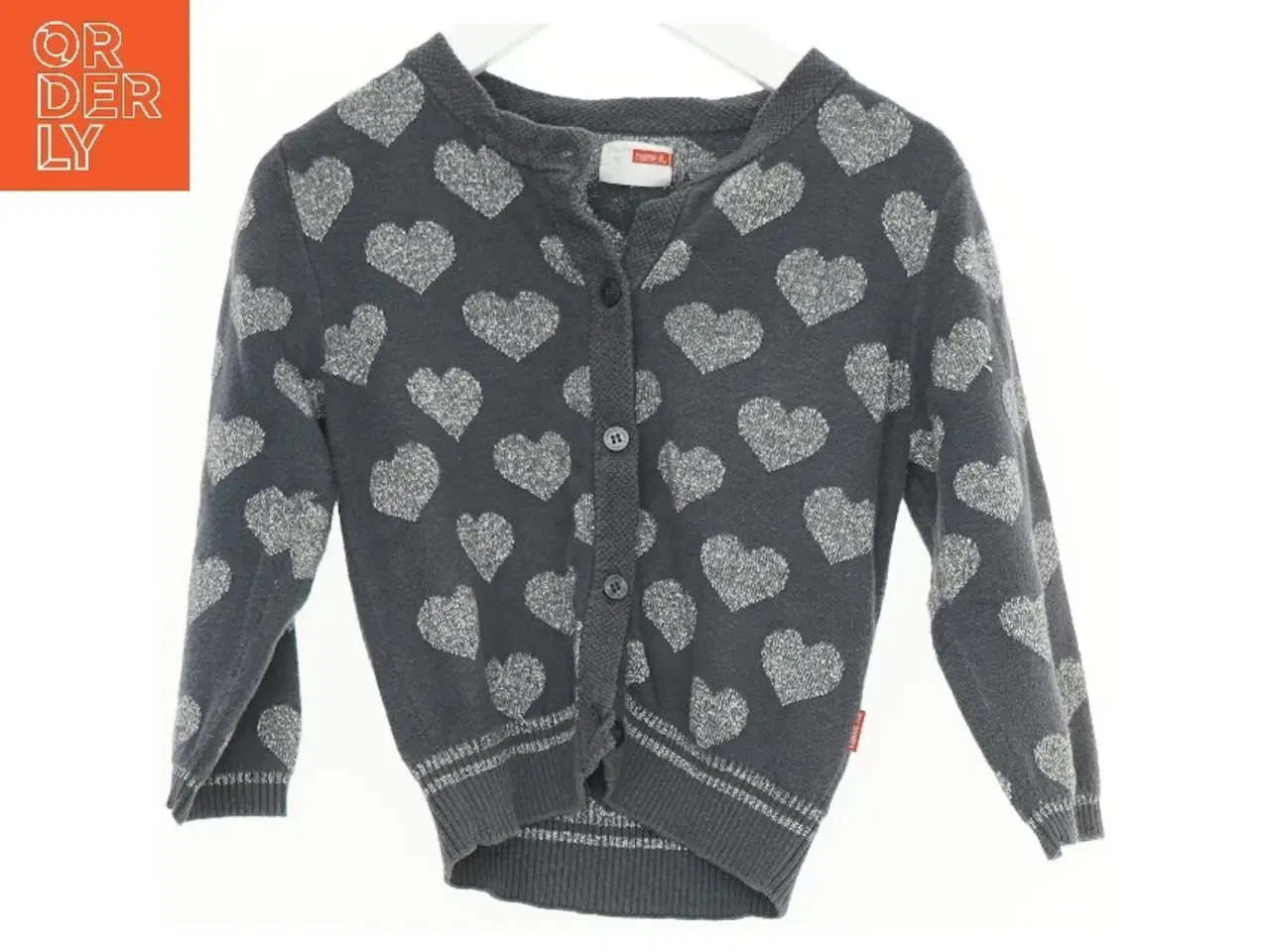 Billede 1 - Cardigan fra Name It (str. 92 cm)