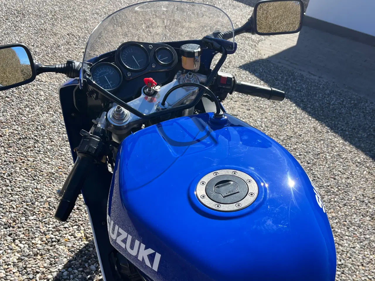 Billede 2 - Suzuki GsxR 750