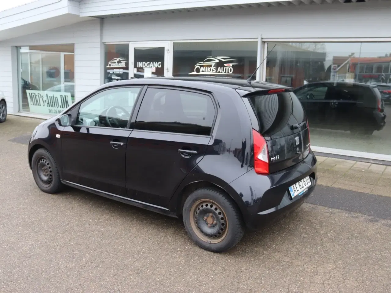 Billede 4 - Seat Mii 1,0 60 Style eco