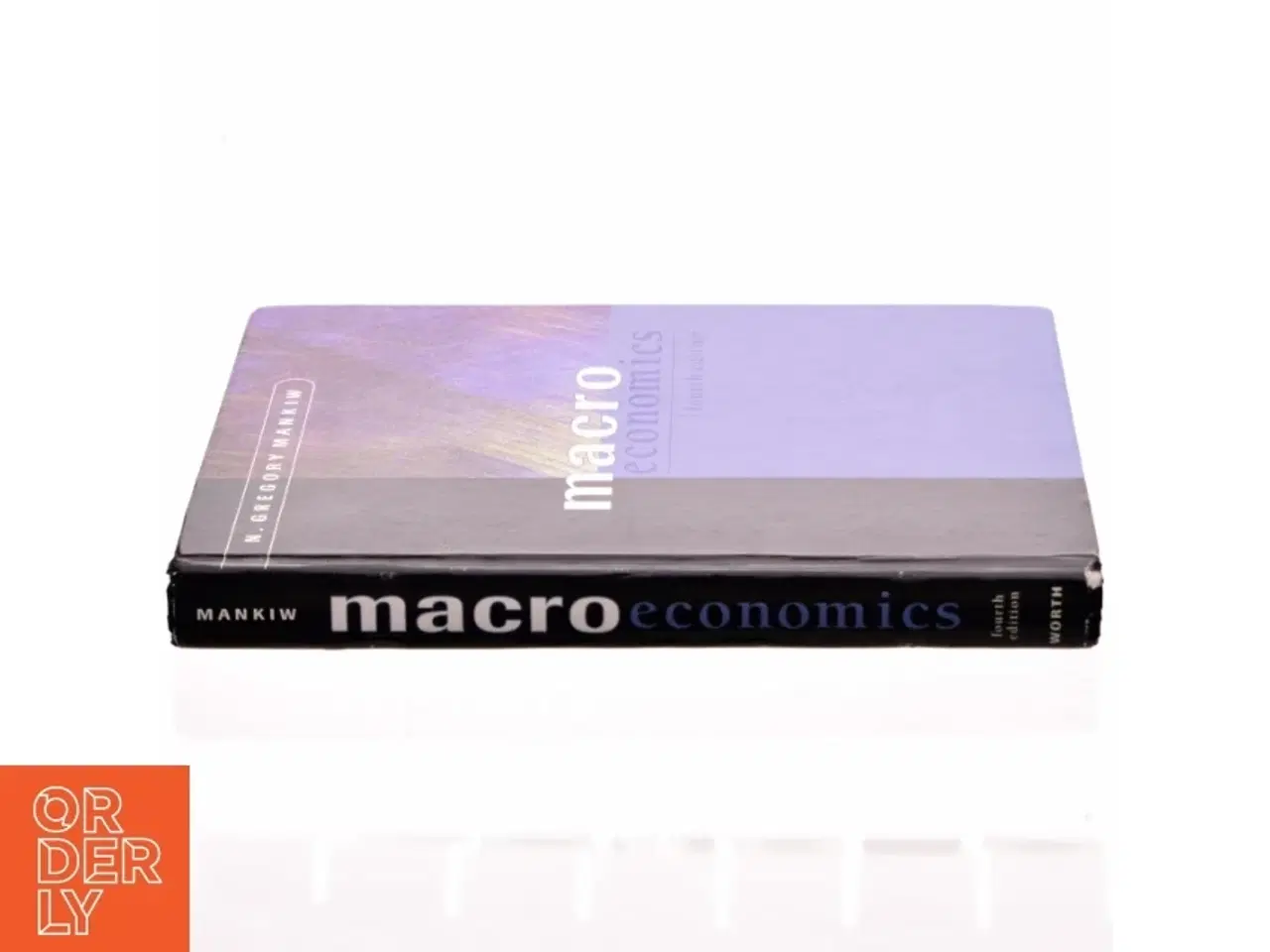 Billede 2 - Macroeconomics af N. Gregory Mankiw (Bog)