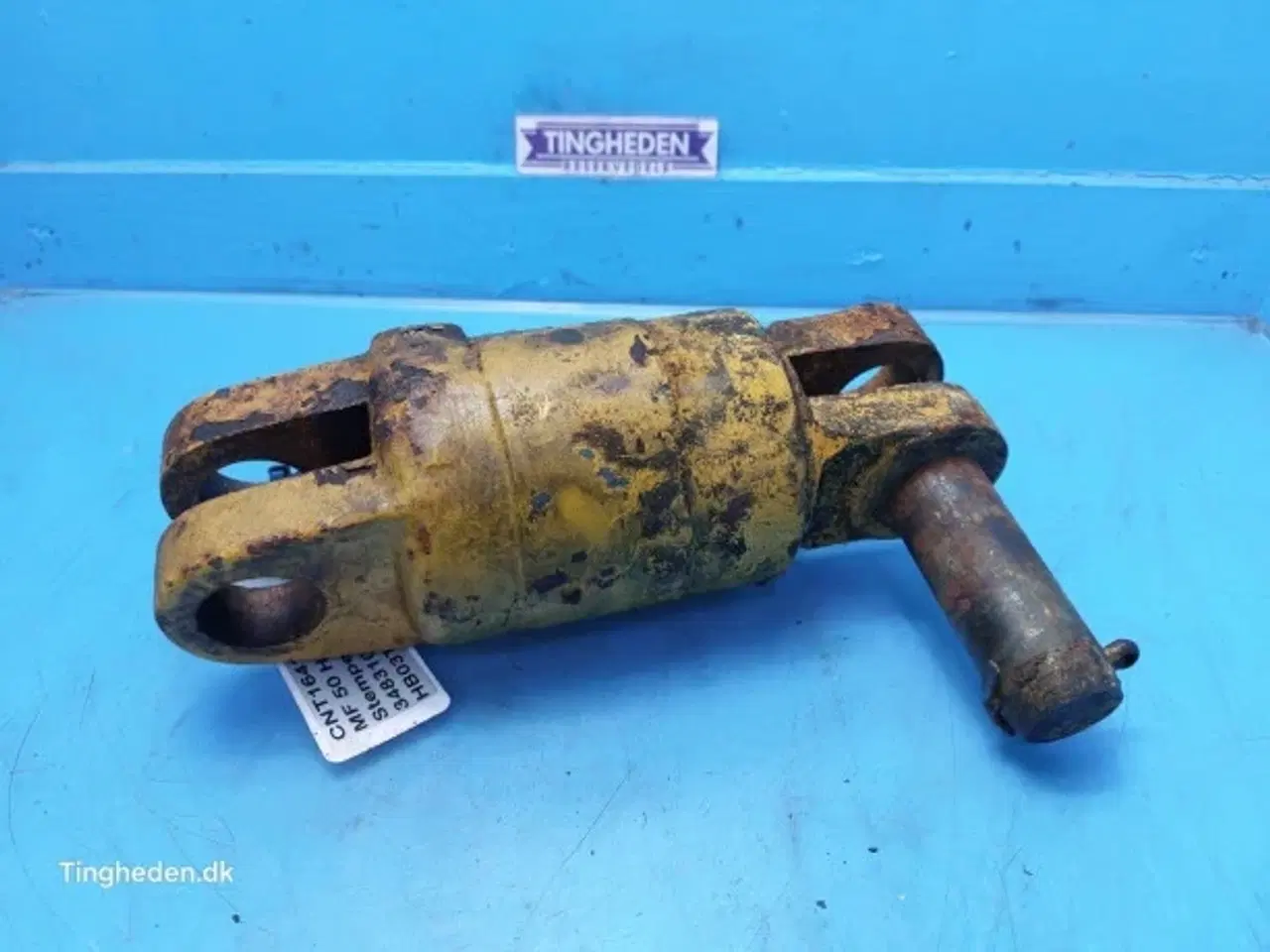 Billede 2 - Massey Ferguson 50HX Stempel 3483105M91