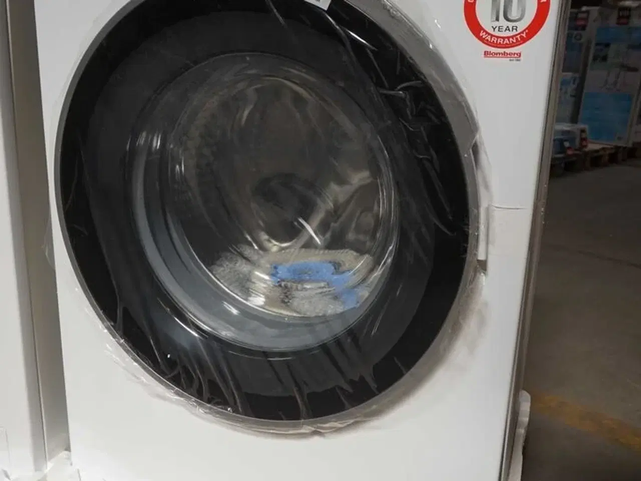 Billede 5 - Blomberg Frontbetjent vaskemaskine BW84M50W