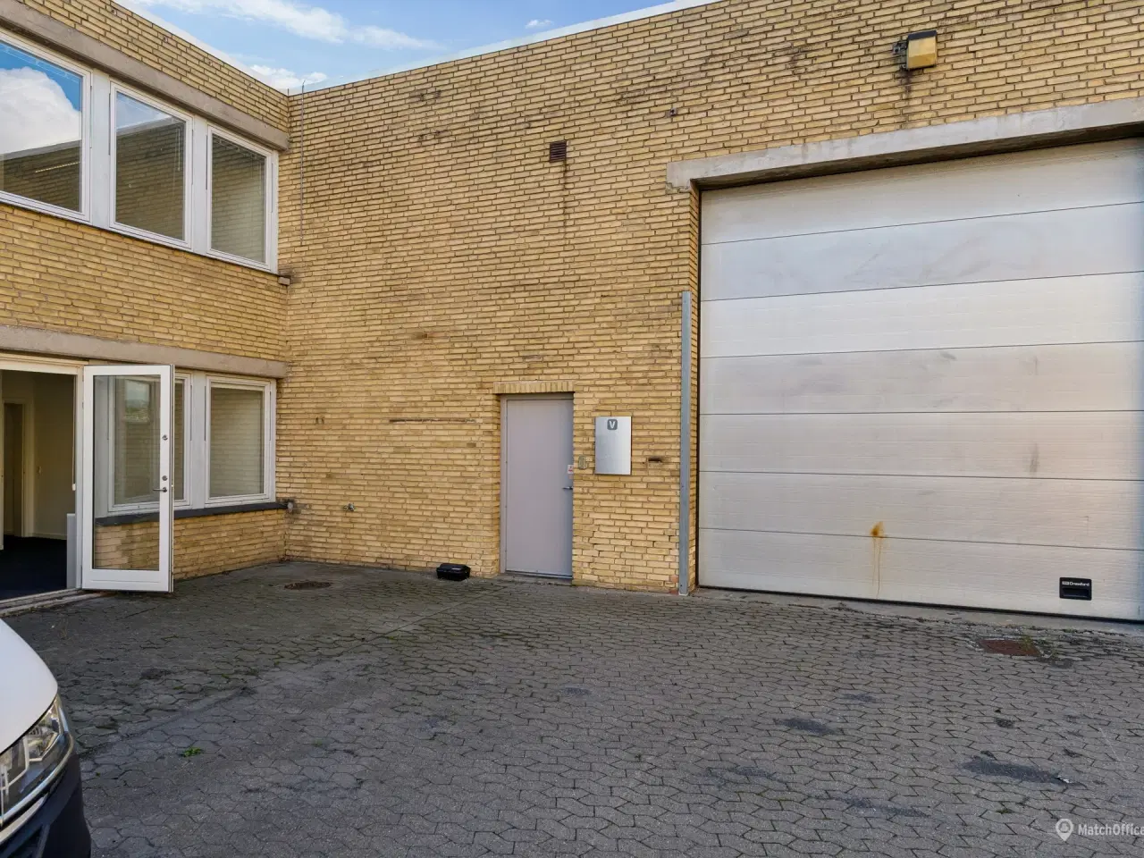 Billede 10 - 1.629 m² logistikejendom med last mile-placering og nyinstalleret rampe i Hvidovre