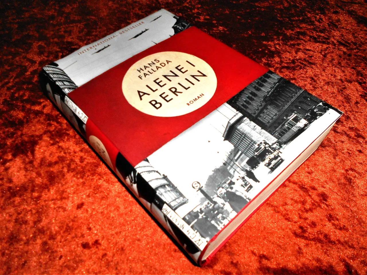 Billede 1 - Alene i Berlin, Hans Fallada
