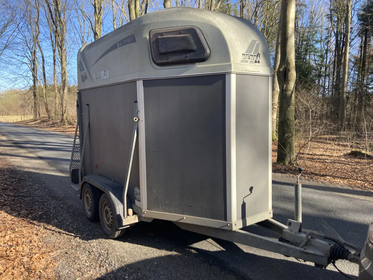 Billede 3 - Henra hestetrailer 