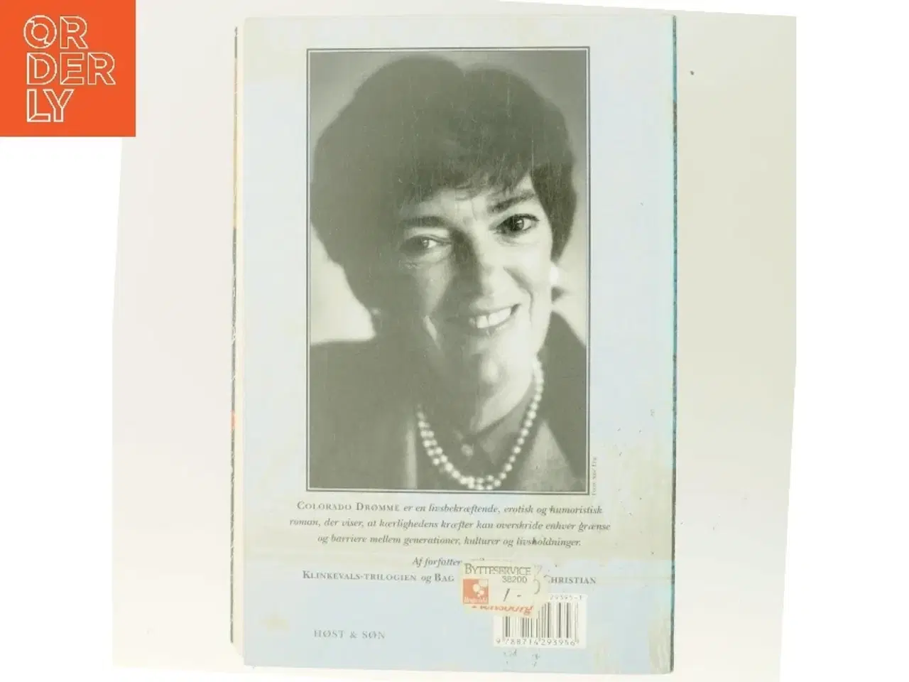 Billede 3 - Colorado drømme af Jane Aamund (Bog)