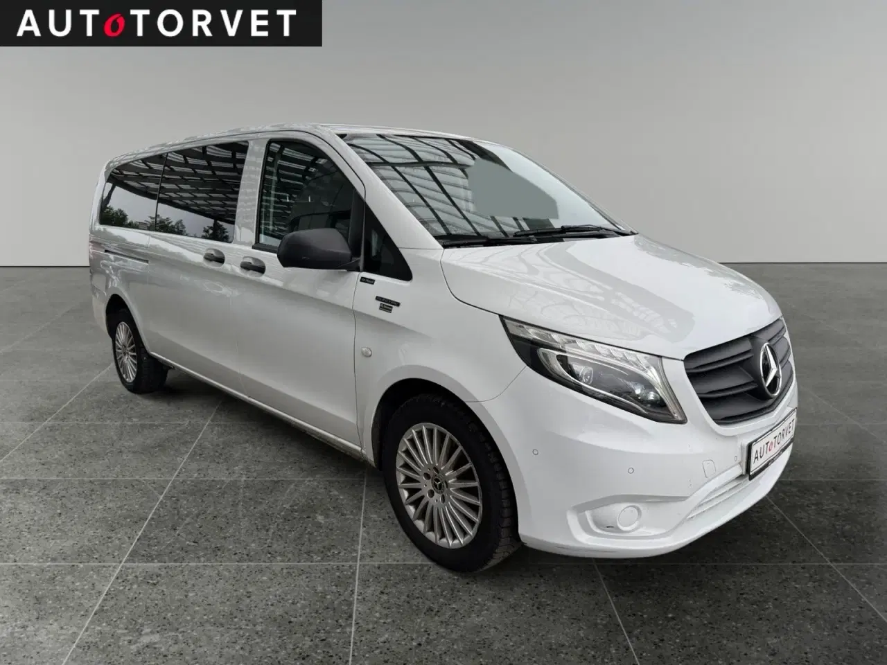 Billede 4 - Mercedes eVito 129  Tourer PRO L