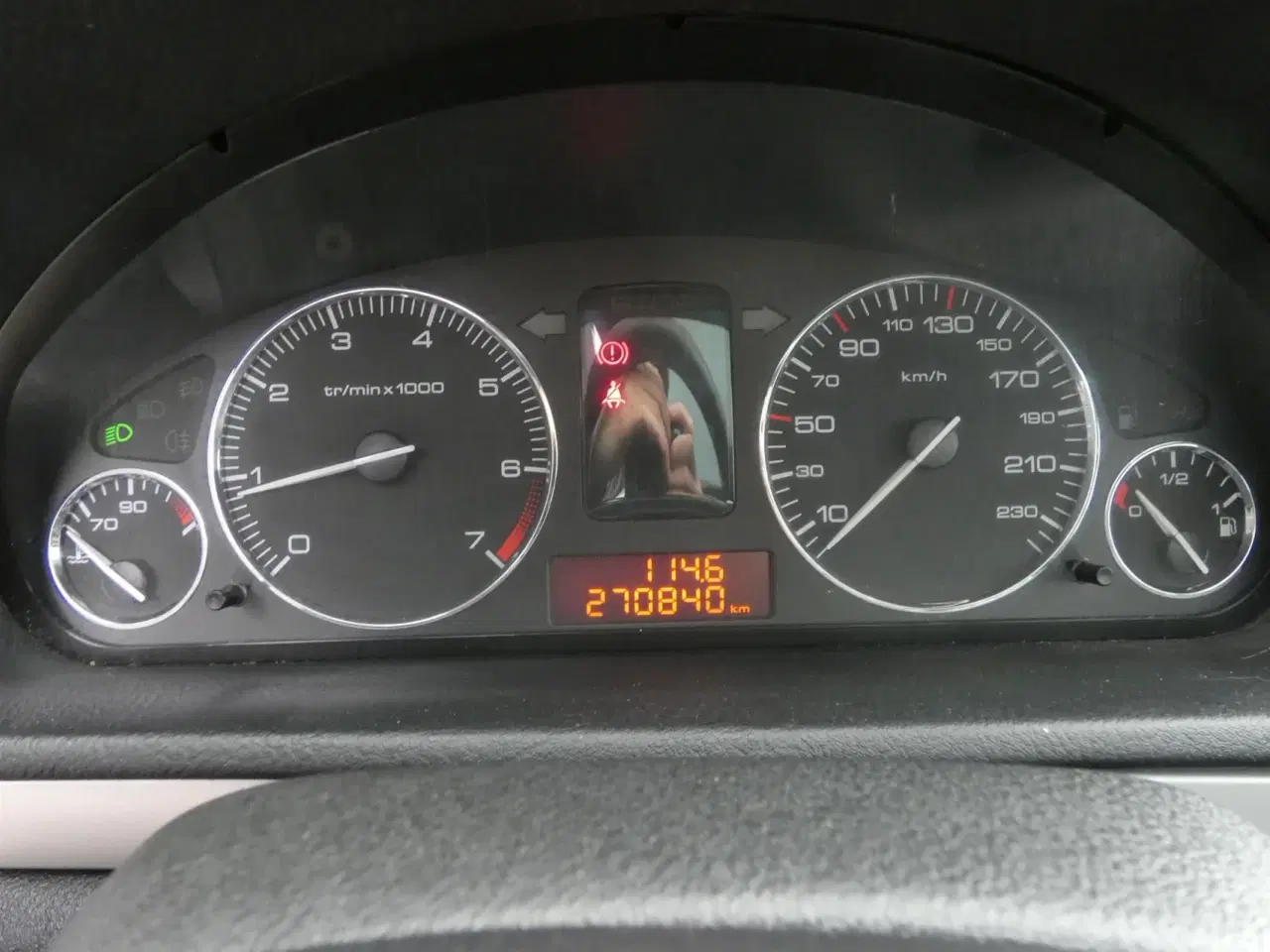 Billede 14 - Peugeot 407 SW 2,0 SR 136HK Stc