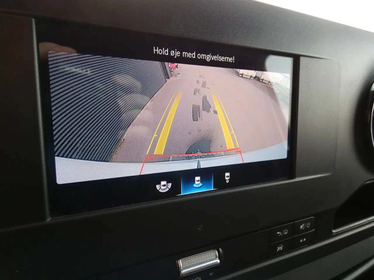 Billede 12 - Mercedes-Benz Sprinter 317 2,0 CDI A3 H2 RWD 9G-Tronic 170HK Van Aut.