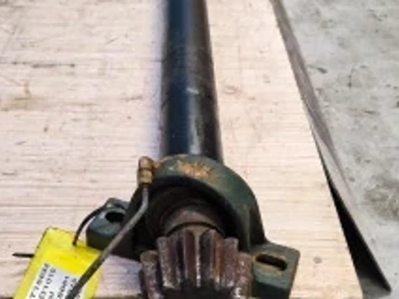 Billede 8 - New Holland D1010 Aksel 89838661