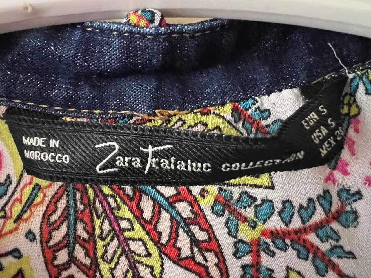 Billede 8 - Skjorte fra Zara Trafaluc. Str. S. 