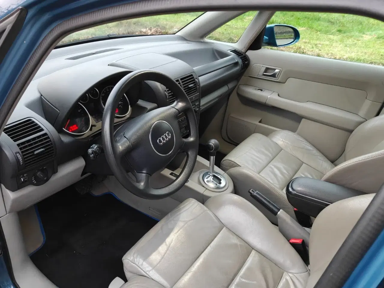 Billede 2 - Audi A2 1,2 TDi Tiptr.