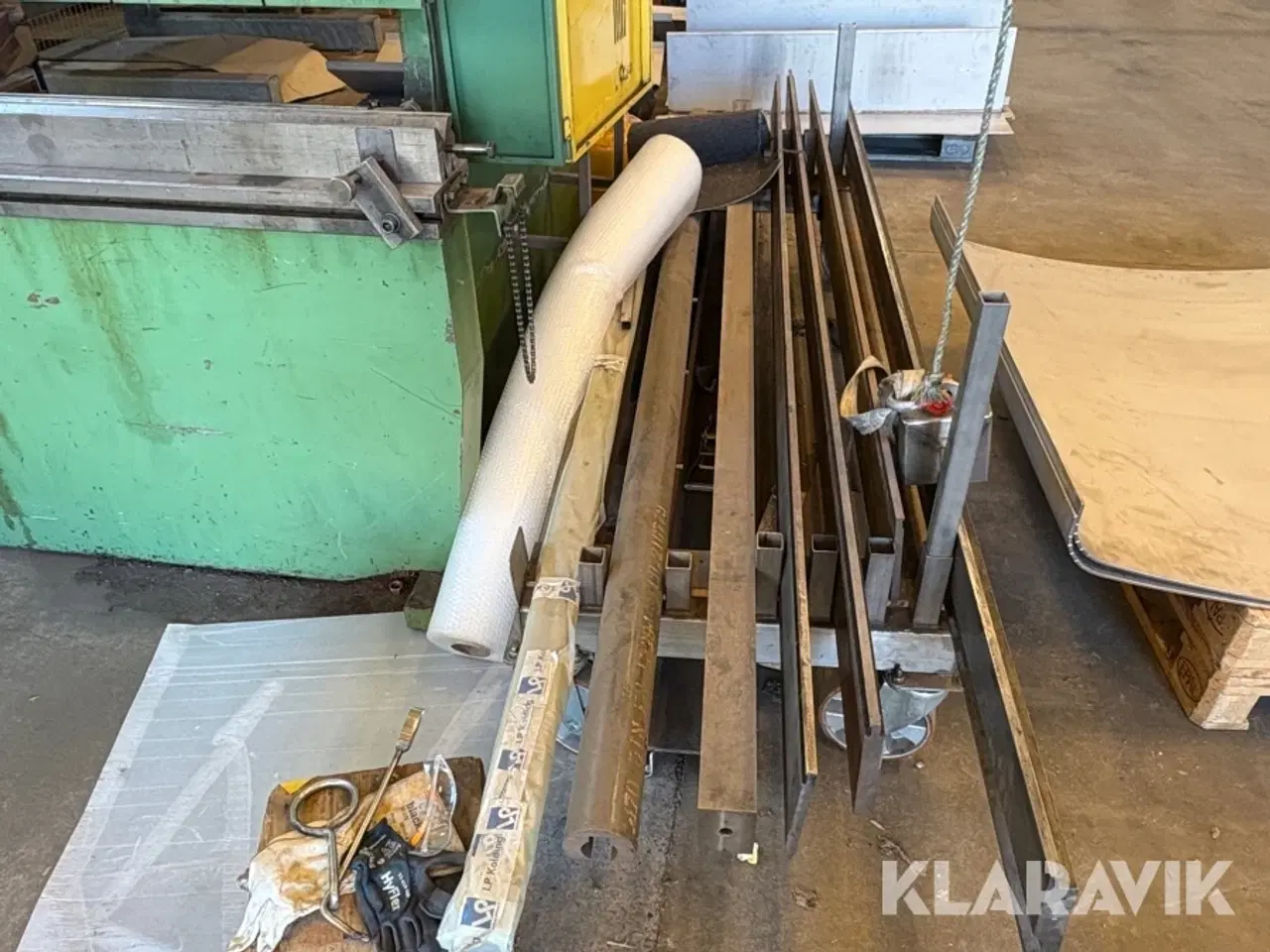 Billede 4 - Bukkemaskine LDV PPN 125/30