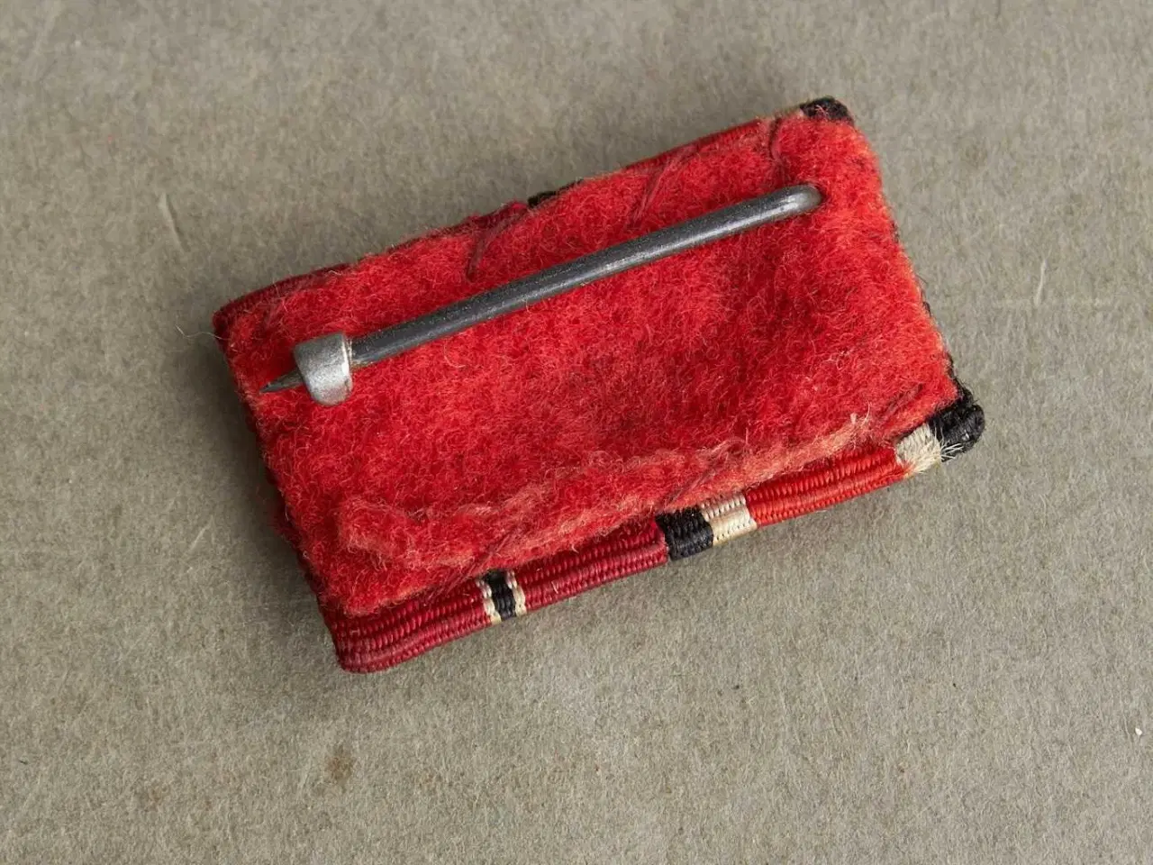 Billede 2 - WW2 - Spange original