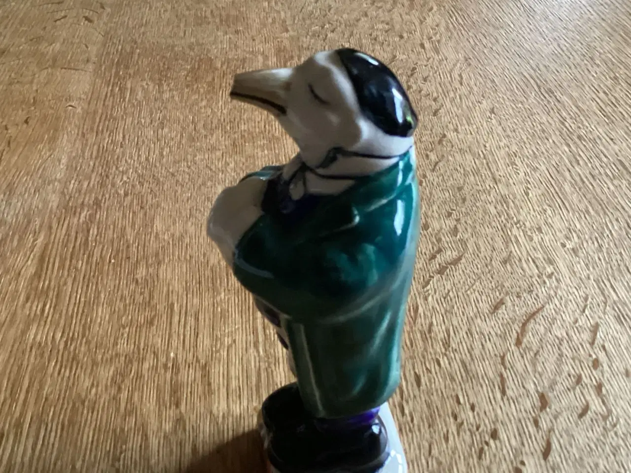 Billede 9 - A fig Hanen, Ravnen og Stæren i Skoven være Gilde