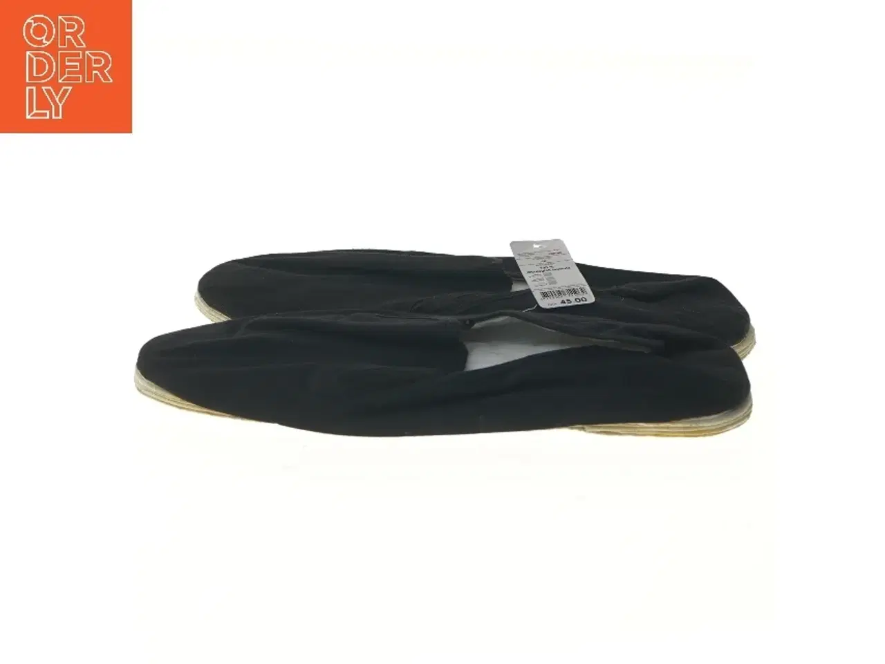 Billede 4 - Sorte Mai/kinasko str. 46 fra Coop (str. 46 )