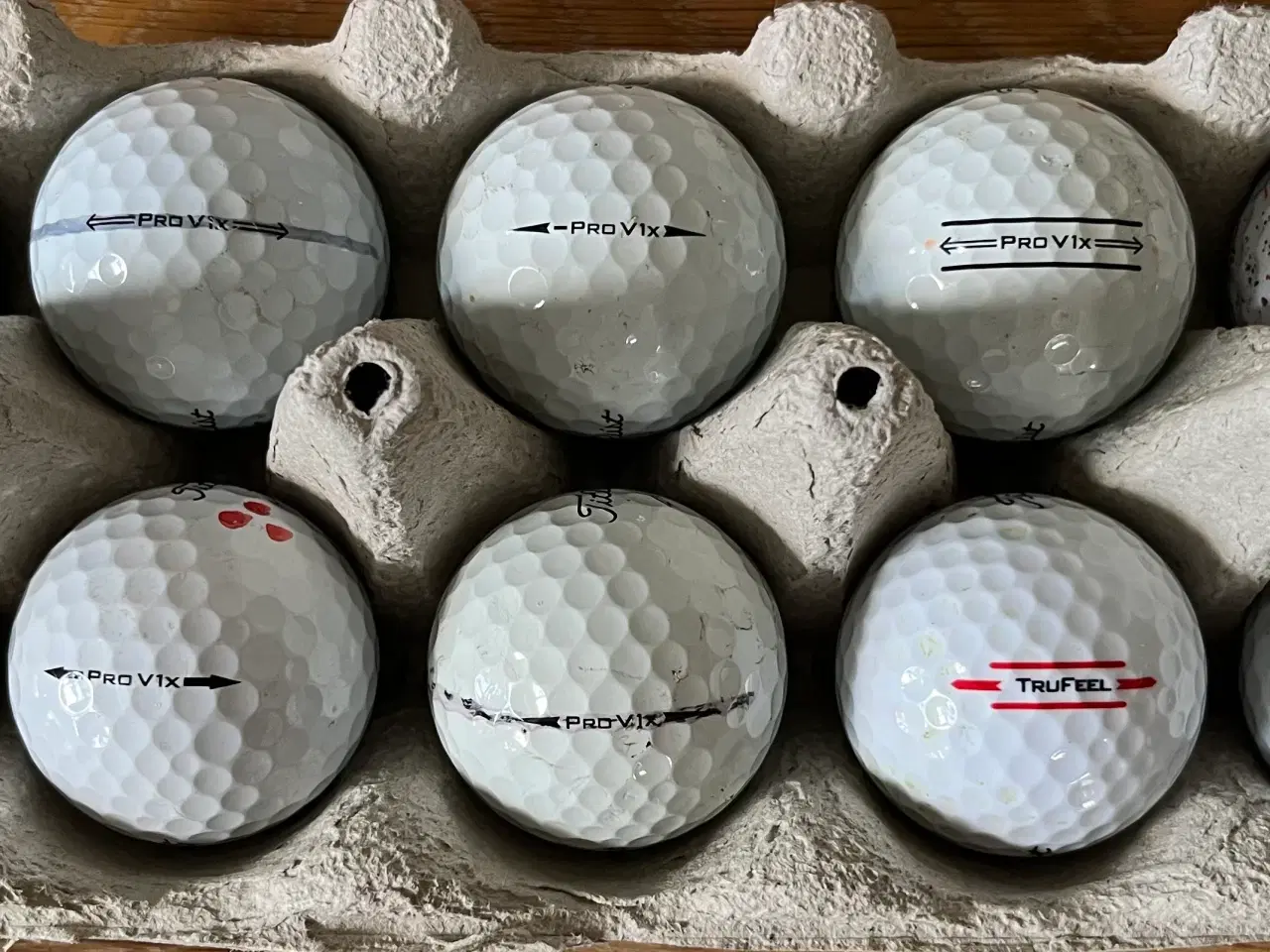 Billede 1 - Premium golfbolde
